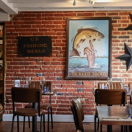 The Tickled Trout Hotel Maidstone Kültér fotó