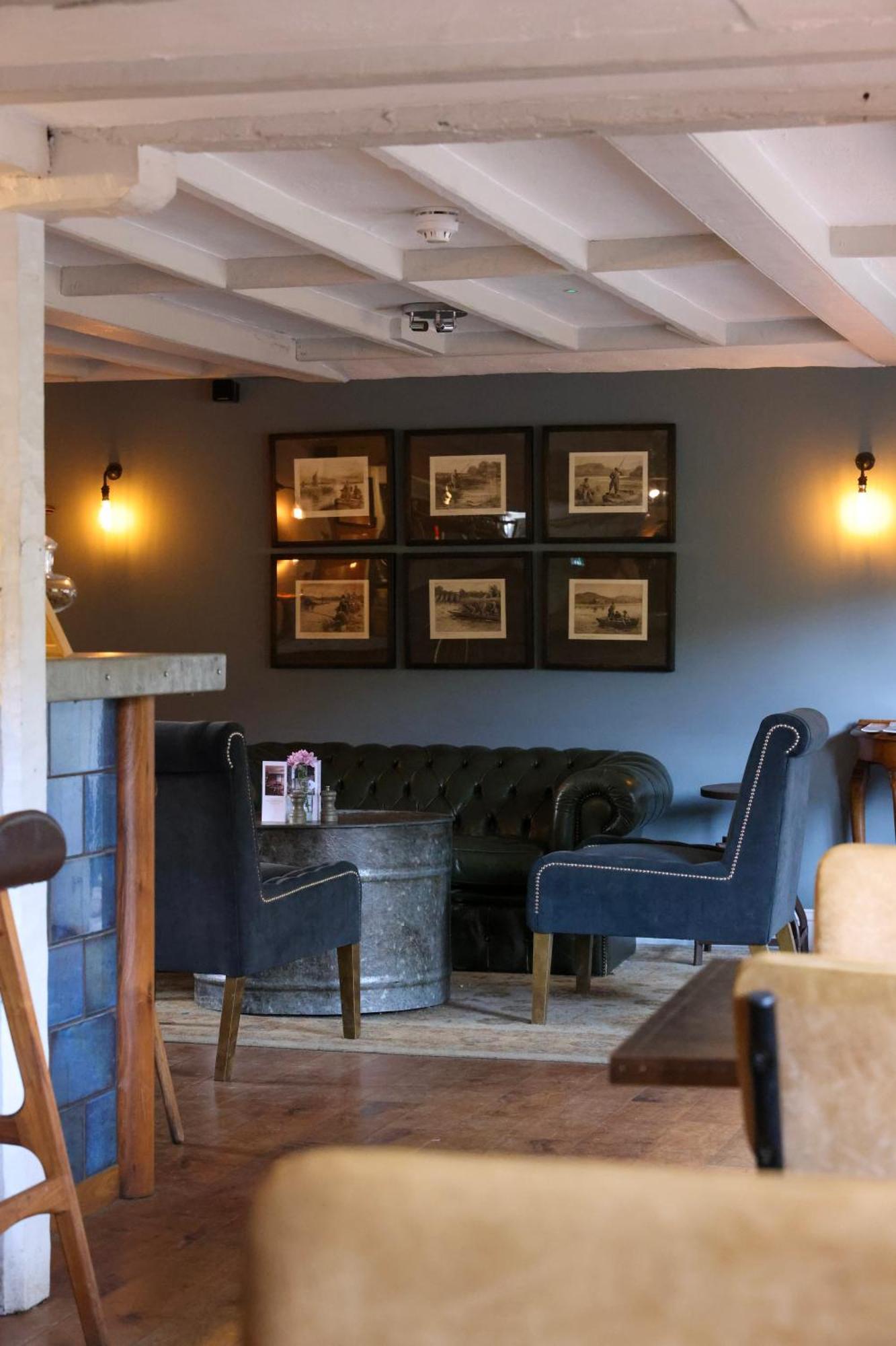 The Tickled Trout Hotel Maidstone Kültér fotó