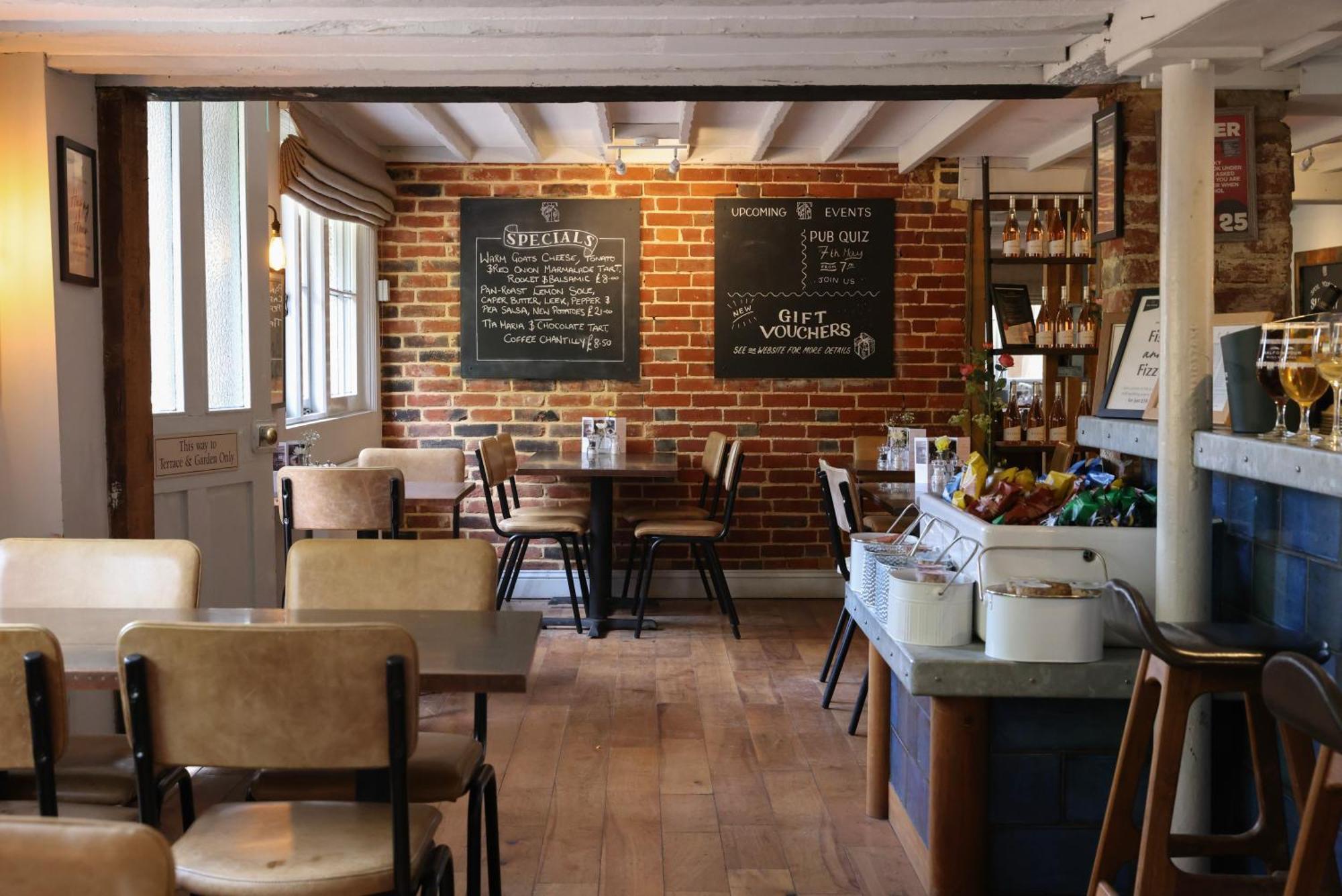 The Tickled Trout Hotel Maidstone Kültér fotó